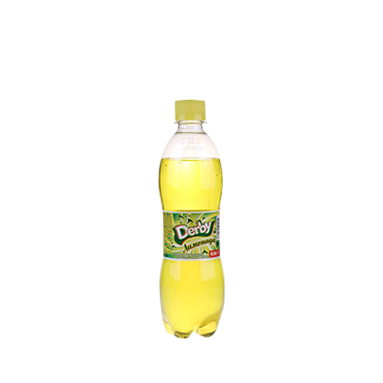 Газирана напитка Дерби 500мл Лимонада