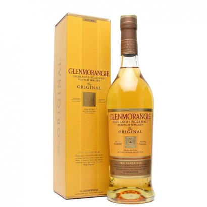 Уиски Гленморанджи 700мл 10г