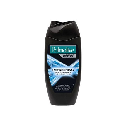 Душ гел Палмолив 250мл 2в1 Мъжки