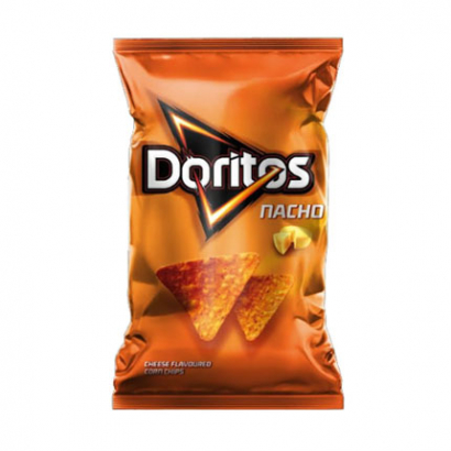 Чипс Доритос 160г Сирене
