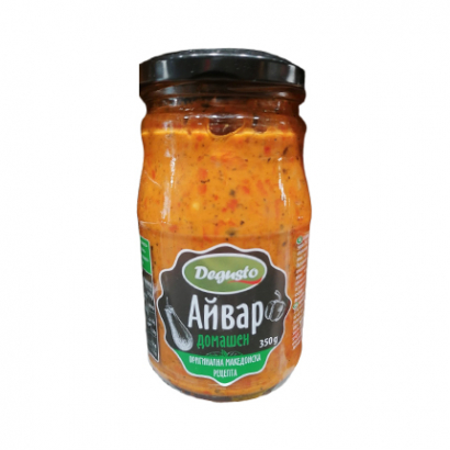 Айвар Дегусто 350г Домашен