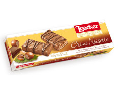 Шоколадов десерт Линдт Лоакер 100г Лешник