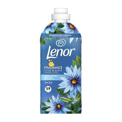 Омекотител Ленор 59 пранета Океан