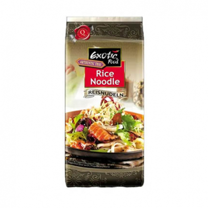 Оризови спагети Екзотик Фууд 250г 3мм