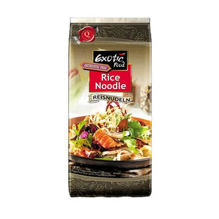 Оризови спагети Екзотик Фууд 250г 3мм