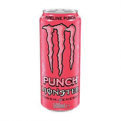 Енергийна напитка Монстър 500мл Пайплайн Пънч