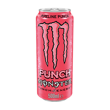 Енергийна напитка Монстър 500мл Пайплайн Пънч Енергийна напитка Монстър 500мл Пайплайн Пънч