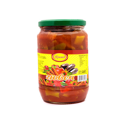 Гювеч Кръстев 680г