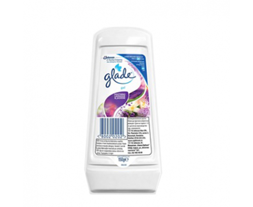 Ароматизатор гел Глейд 125г Лавандула Ароматизатор гел Глейд 125г Лавандула