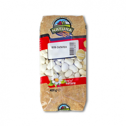 Боб Натура 400г Салатен