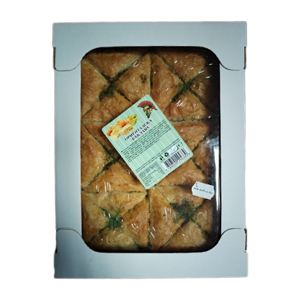 Баклава Спартак 1кг Баклава Спартак 1кг