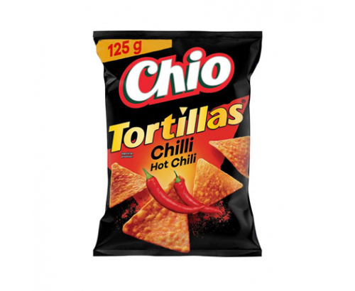Тортила Чио 100г Чили