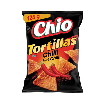 Тортила Чио 100г Чили