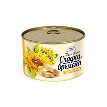 Тахан халва Сладки времена 380г метална кутия Тахан халва Сладки времена 380г метална кутия