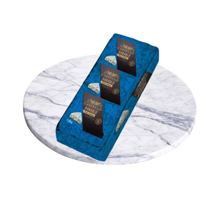 Синьо сирене Кастело 60%