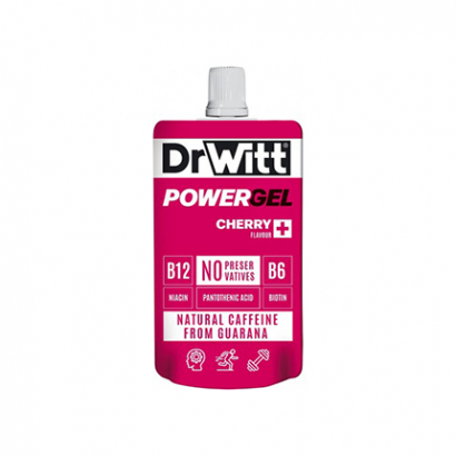 Пауър гел Д-р Вит 100г Череша
