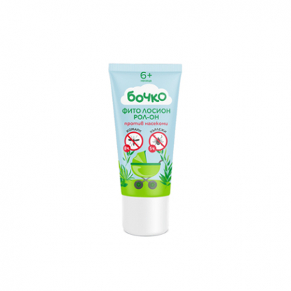 Фито лосион рол-он Бочко 40мл Против насекоми