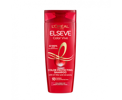 Шампоан Елсев 400мл Боядисана коса Шампоан Елсев 400мл Боядисана коса