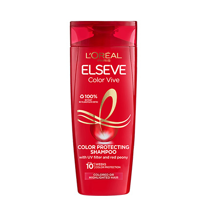 Шампоан Елсев 400мл Боядисана коса Шампоан Елсев 400мл Боядисана коса