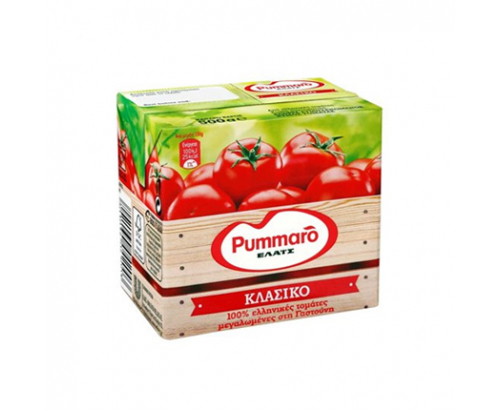 Пасирани домати 500г Пумаро Минерва