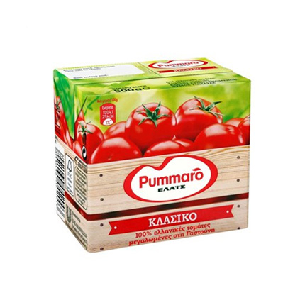Пасирани домати 500г Пумаро Минерва