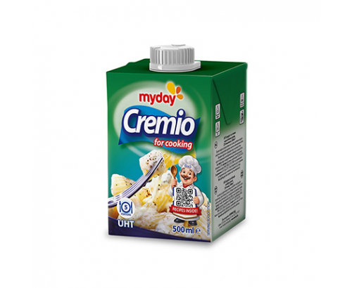 Продукт за готвене Май Дей Кремио 500мл Продукт за готвене Май Дей Кремио 500мл