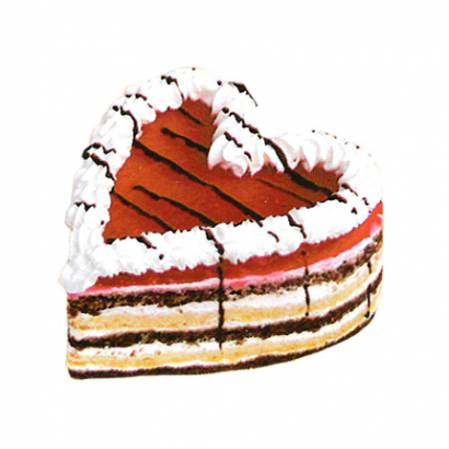 Паста Жанета Сърце