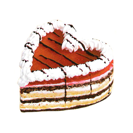 Паста Жанета Сърце