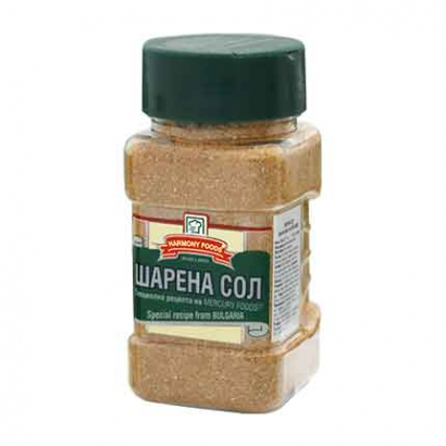 Шарена сол Меркурий 100г
