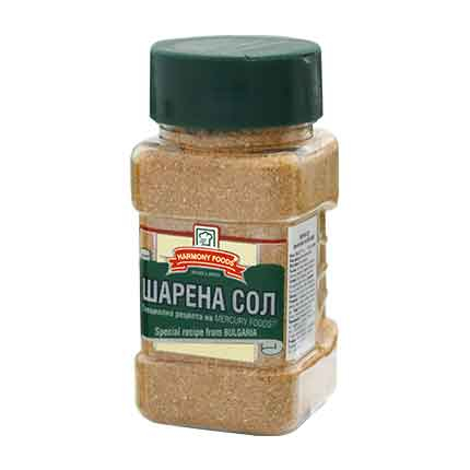 Шарена сол Меркурий 100г