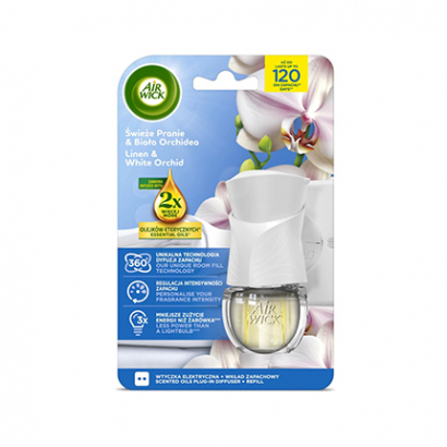 Електрически комплект Еъруик 19мл Екстра оил