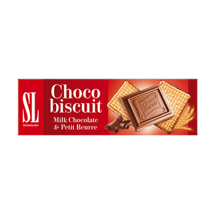 Бисквити Чоко Бисквит 125г