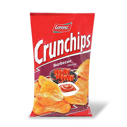 Чипс Крънчипс 75г Барбекю