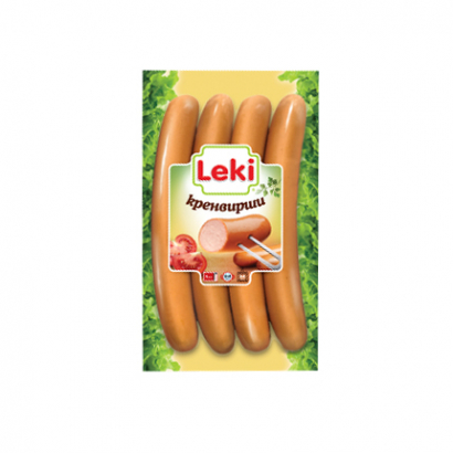 Кренвирши Леки 300г Вакуум