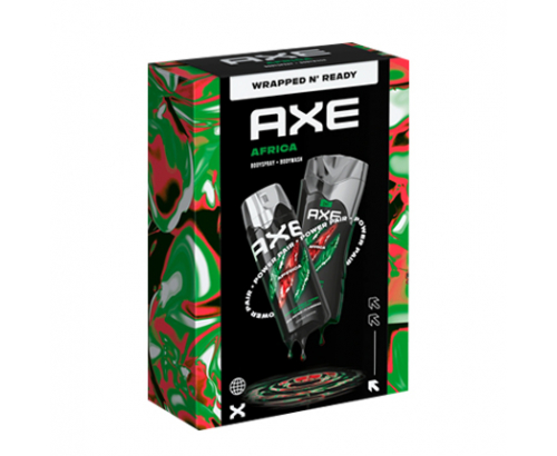 Компект Акс Мен Дарк Дуо Компект Акс Мен Дарк Дуо