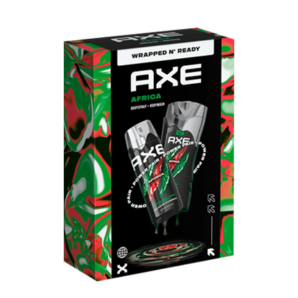 Компект Акс Мен Дарк Дуо