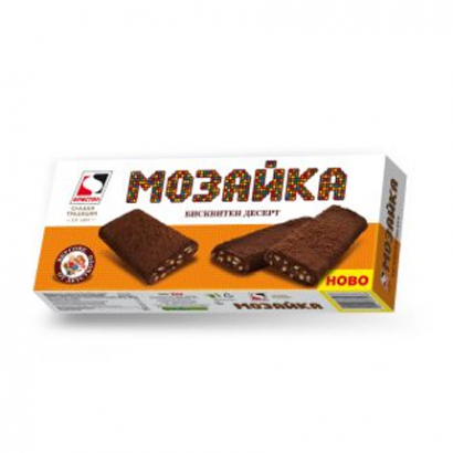 Десерт Мозайка 180г