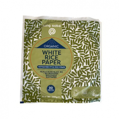 Био оризови кори Кинг Соба 22бр Бели без глутен