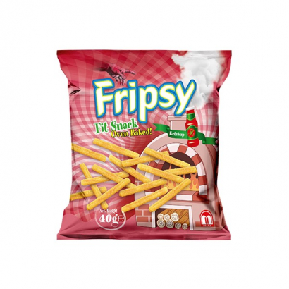 Гризини Фрипси 40г Кетчуп