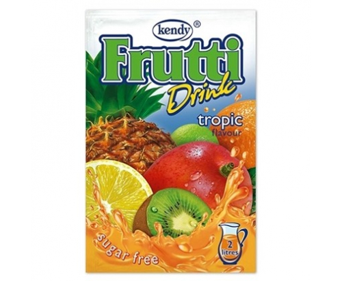 Разтворима напитка Фрути Тропик Разтворима напитка Фрути Тропик