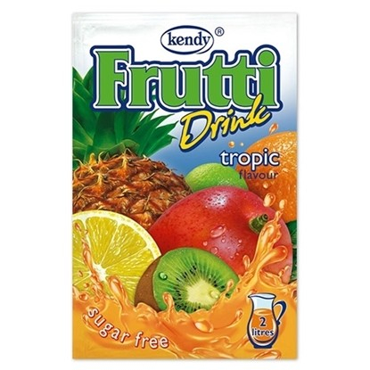 Разтворима напитка Фрути Тропик Разтворима напитка Фрути Тропик