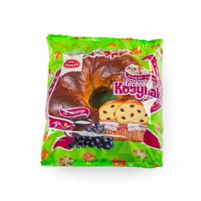 Хасковски козунак Тимс 400г Със стафиди