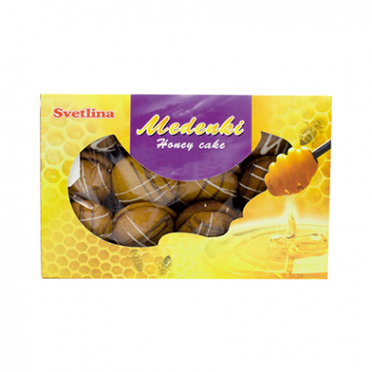 Меденки Светлина 250г С горски плодове