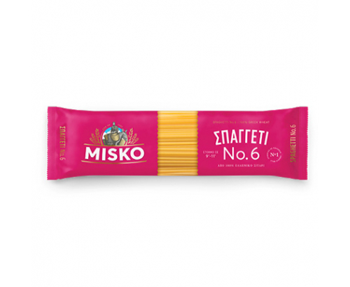 Спагети Миско 500г №6