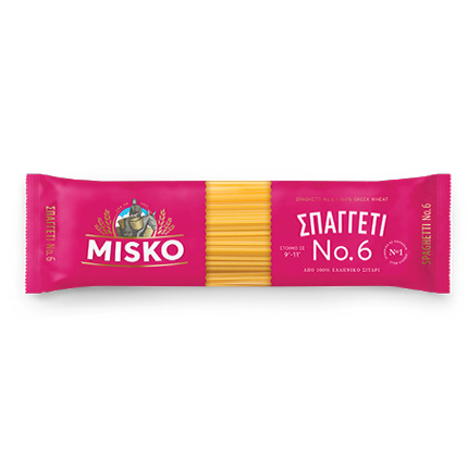 Спагети Миско 500г №6