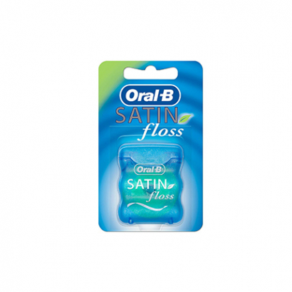Конци за зъби Орал Би Сатин Флос