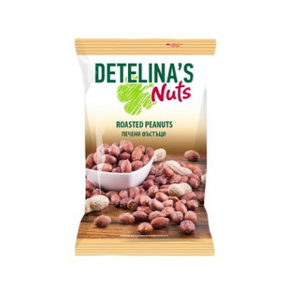 Печен фъстък Детелина 350г