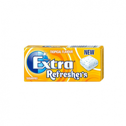 Дъвки Орбит Рефрешърс Тропикал