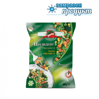 Микс Президент Сторко 400г