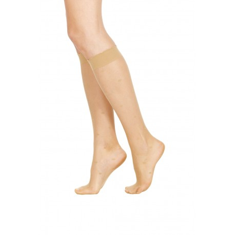 Чорапи Орхидеа 3/4 40 ден Бежови